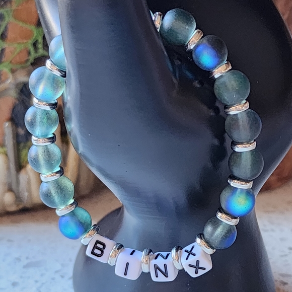 Hocus Pocus BINX stretch bracelet - Picture 6 of 6